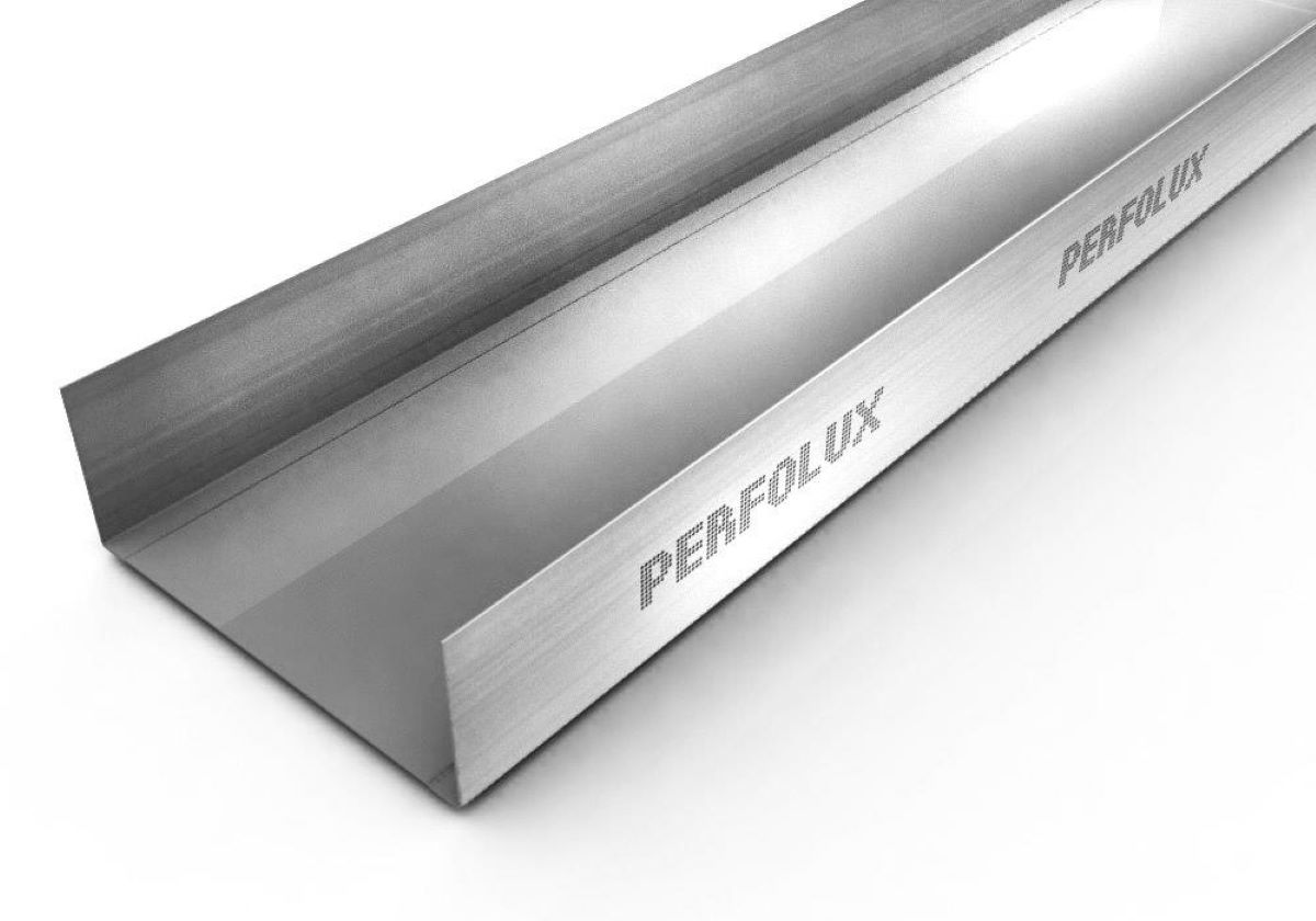 ПН 100х40х3000 мм  0,6 мм PERFOLUX (12/288)