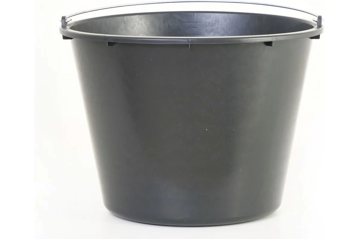 Ведро строительное 12л RV PLAST премиум