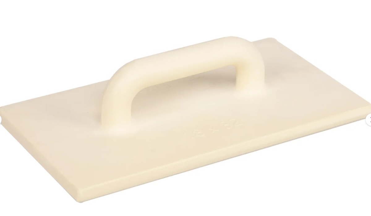 Терка полиуретановая 180 х 320 мм Россия Сибртех