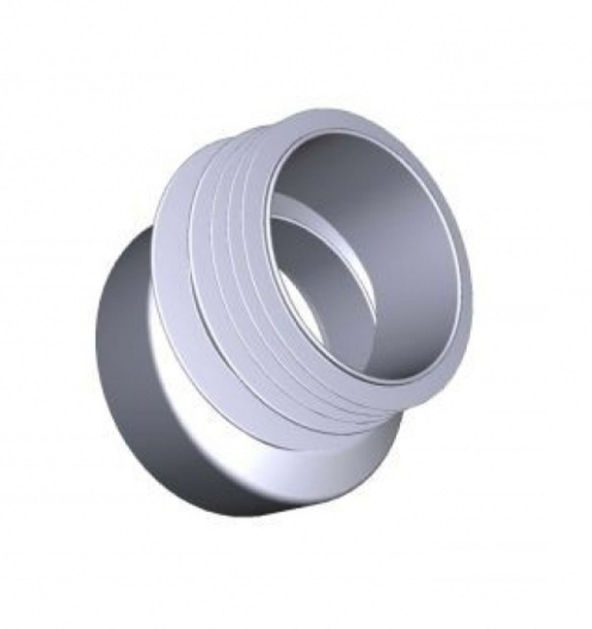 Манжета для унитаза эксцентрик Aquant