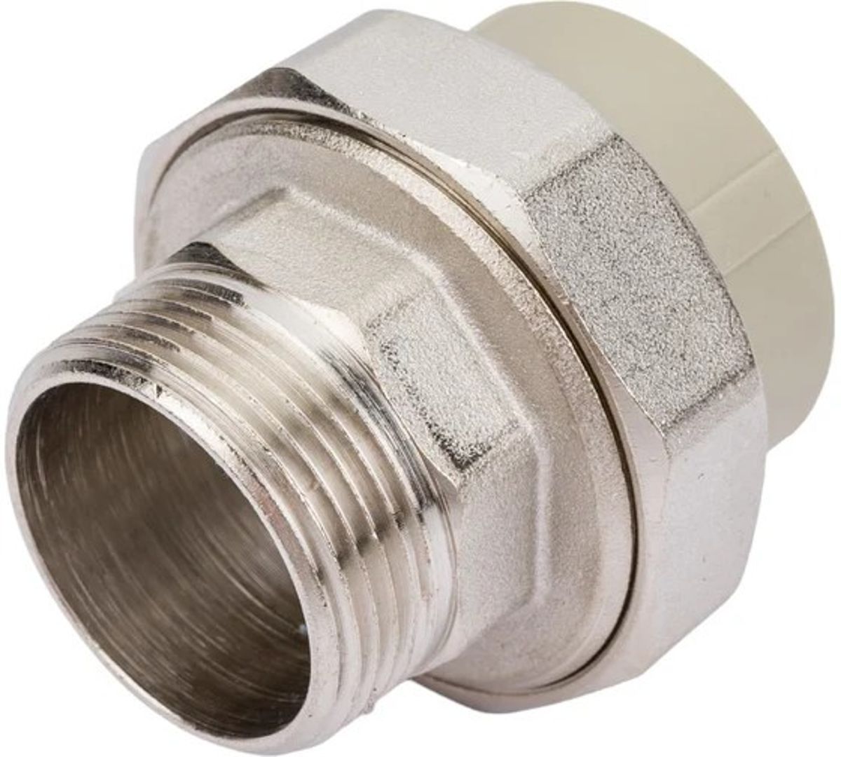 Муфта разбор н-р 25х1" ProAqua С (10)