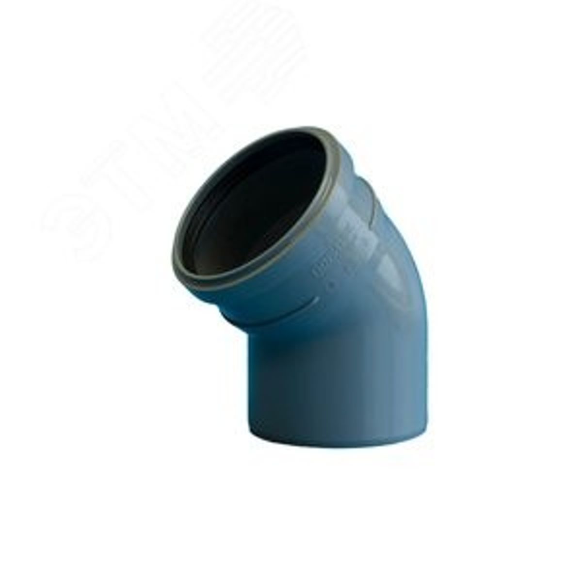 Отвод 110х67гр ПОЛИТЕК (50)