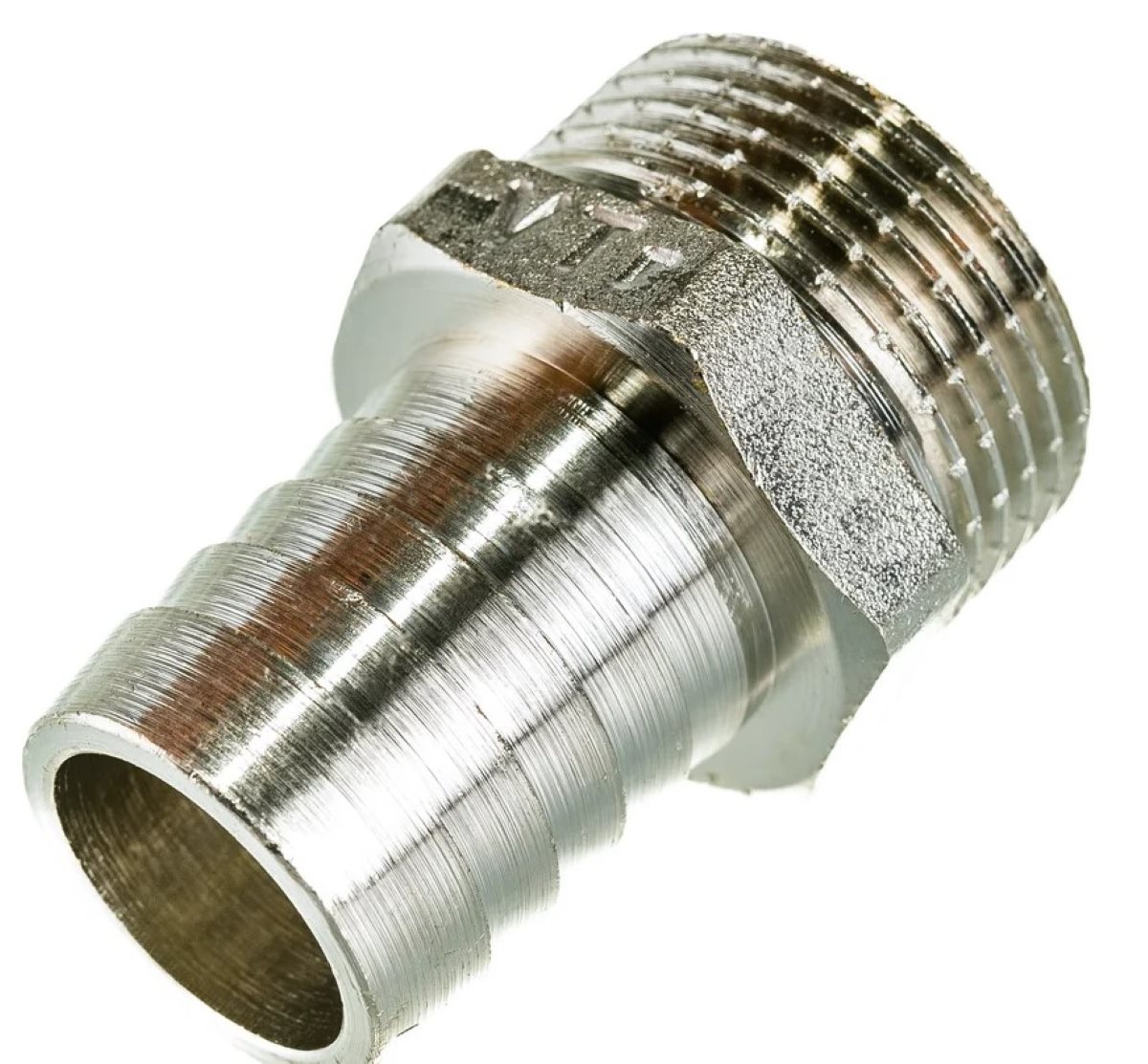 Штуцер 3/4"- 20мм резьба нар VALTEC