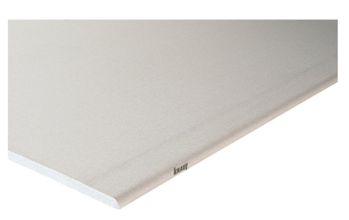 ГКЛ Кнауф 2000х1200х12,5 (52)