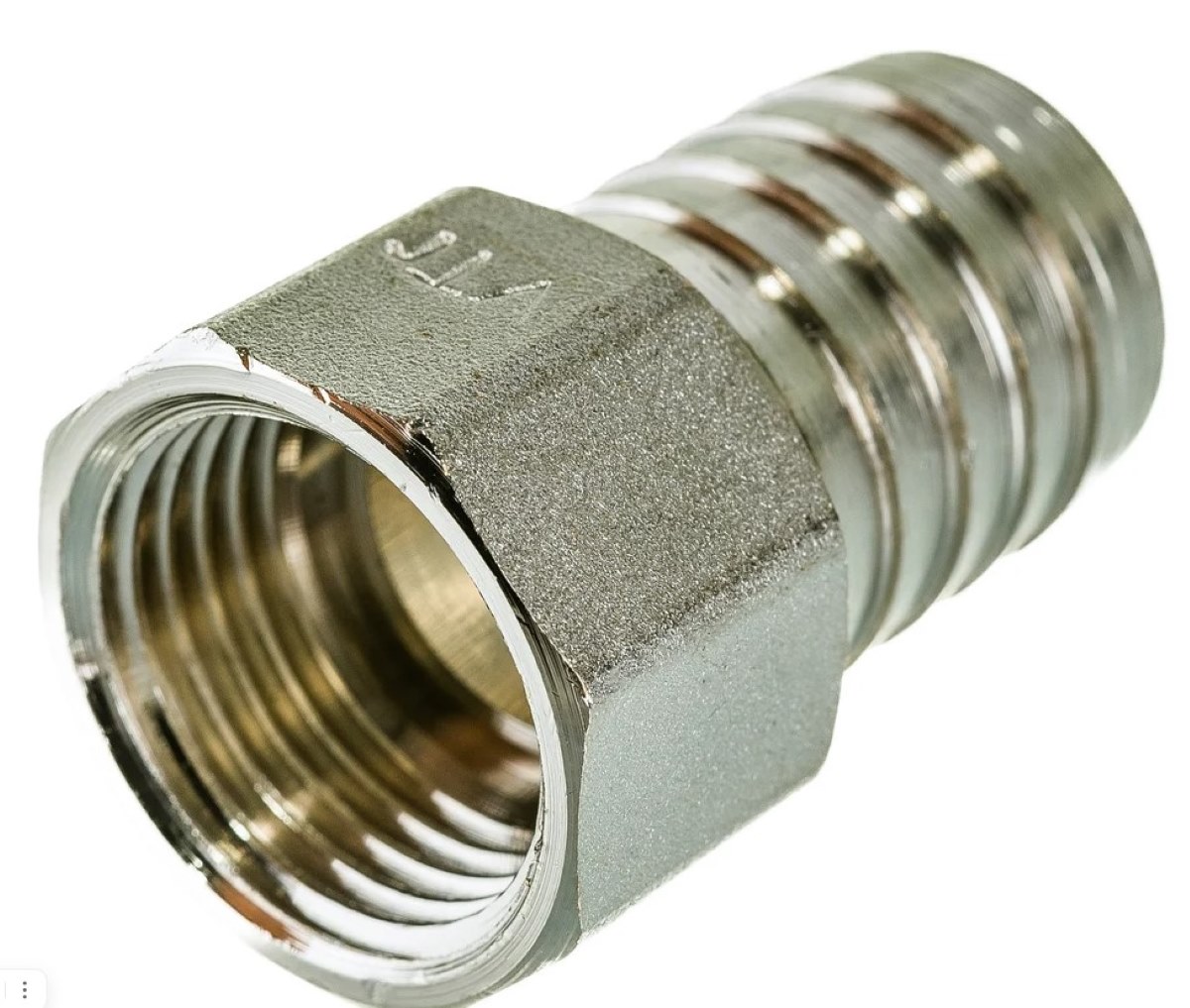 Штуцер 1/2"- 20мм резьба вн VALTEC