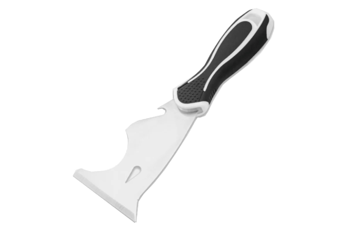 Шпатель многофункциональный 76мм DECOR