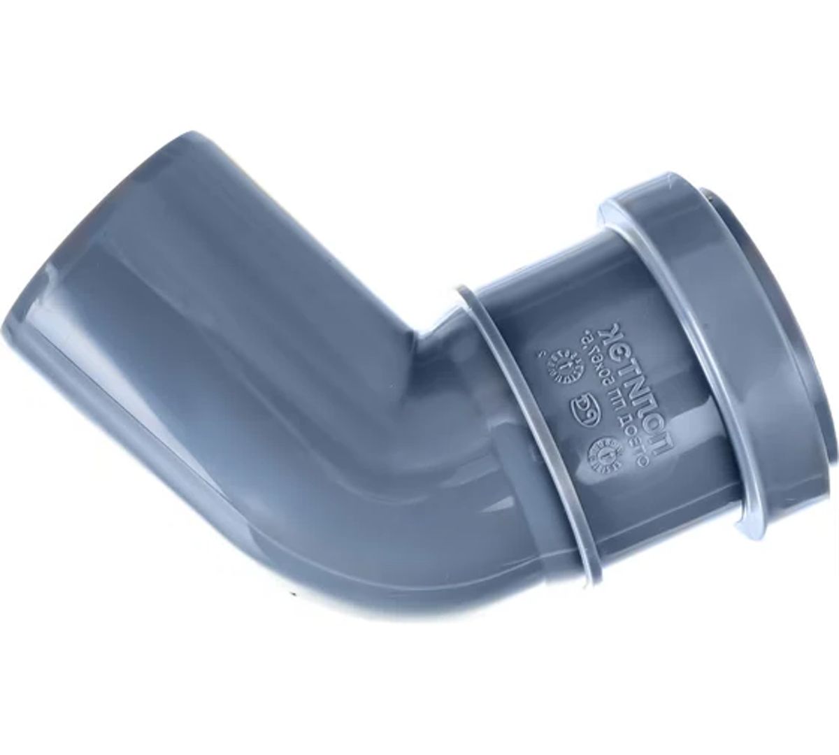 Отвод 50х67гр ПОЛИТЕК (35)