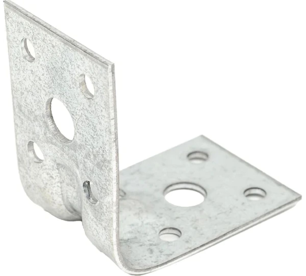 Уголок крепежный усиленный 50х50х35х2 мм