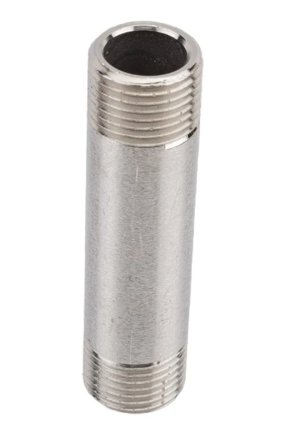 Удлинитель боченок 1/2"- 80мм резьба нар VALTEC