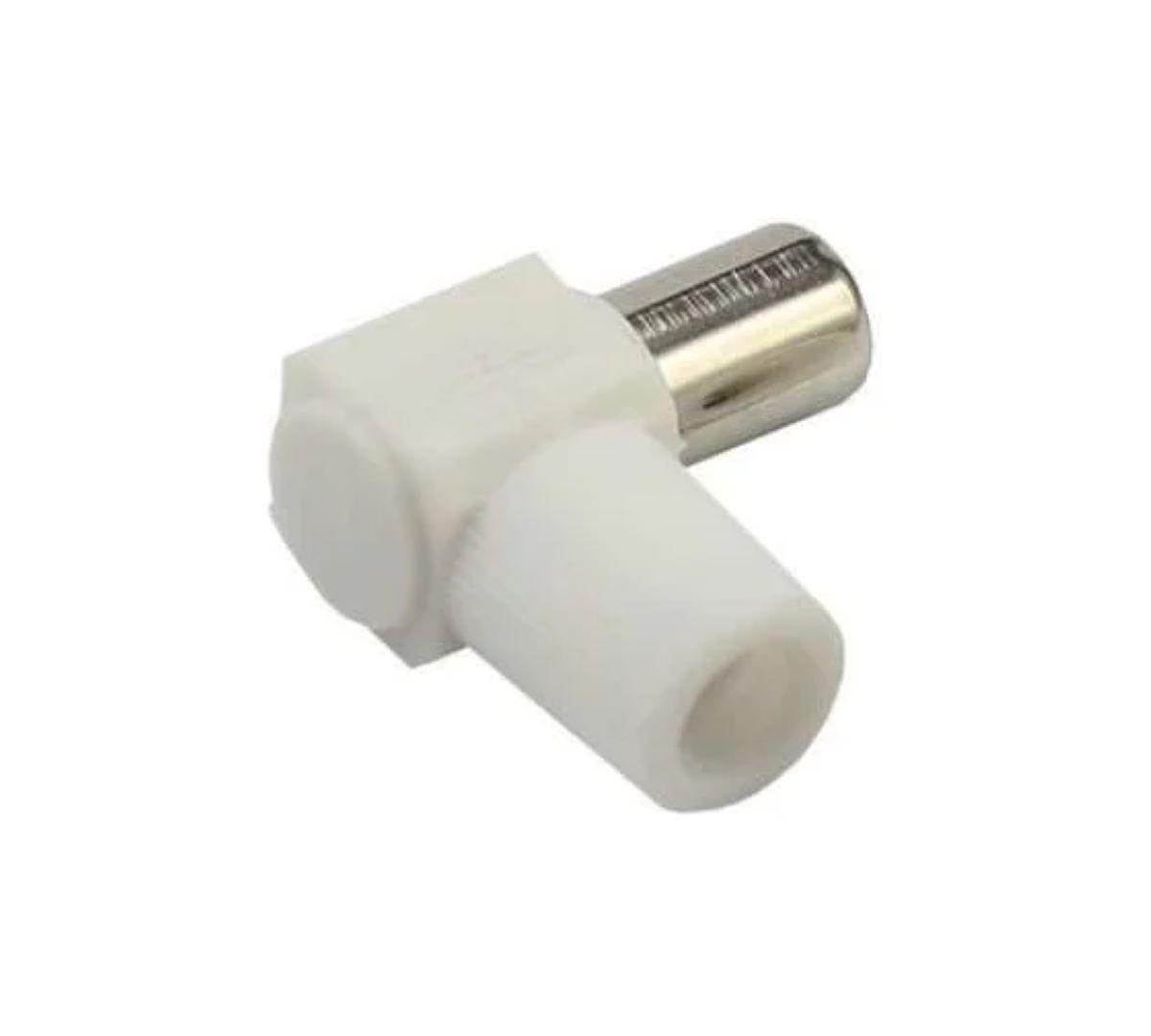 Штекер телевизионный с боковым входом (100)