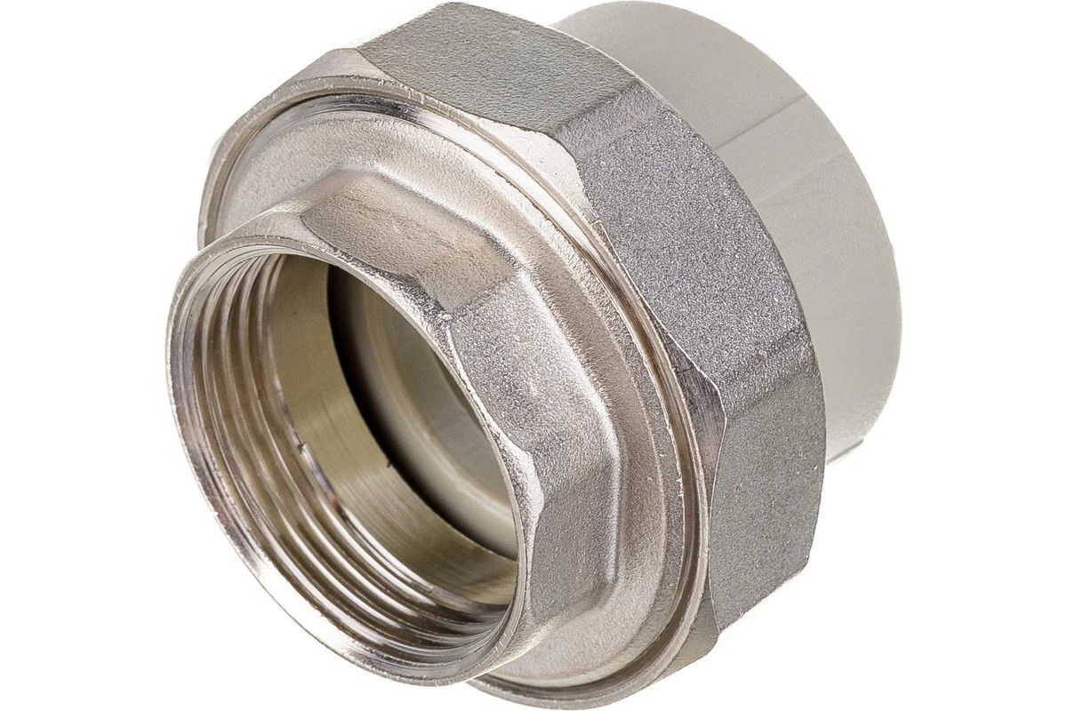 Муфта разбор вн-р 20х3/4"ProAqua С (10)