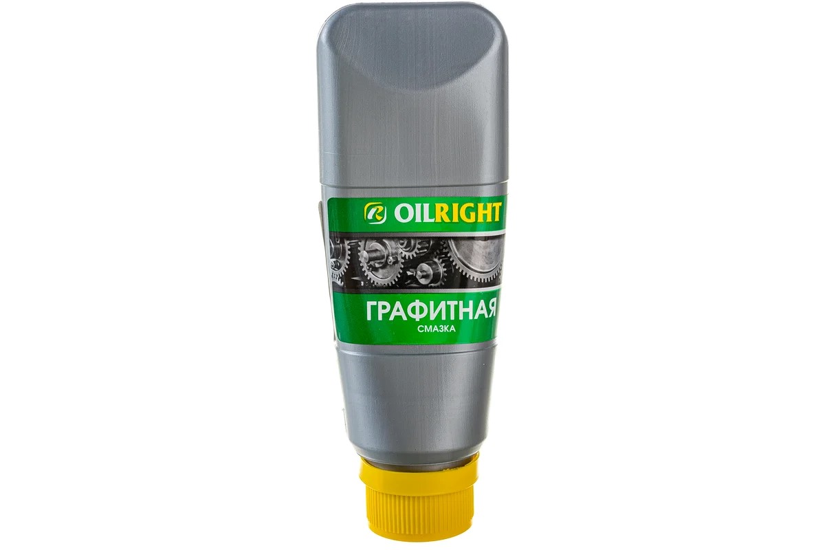 Смазка графитная 160гр. OILRIGHT