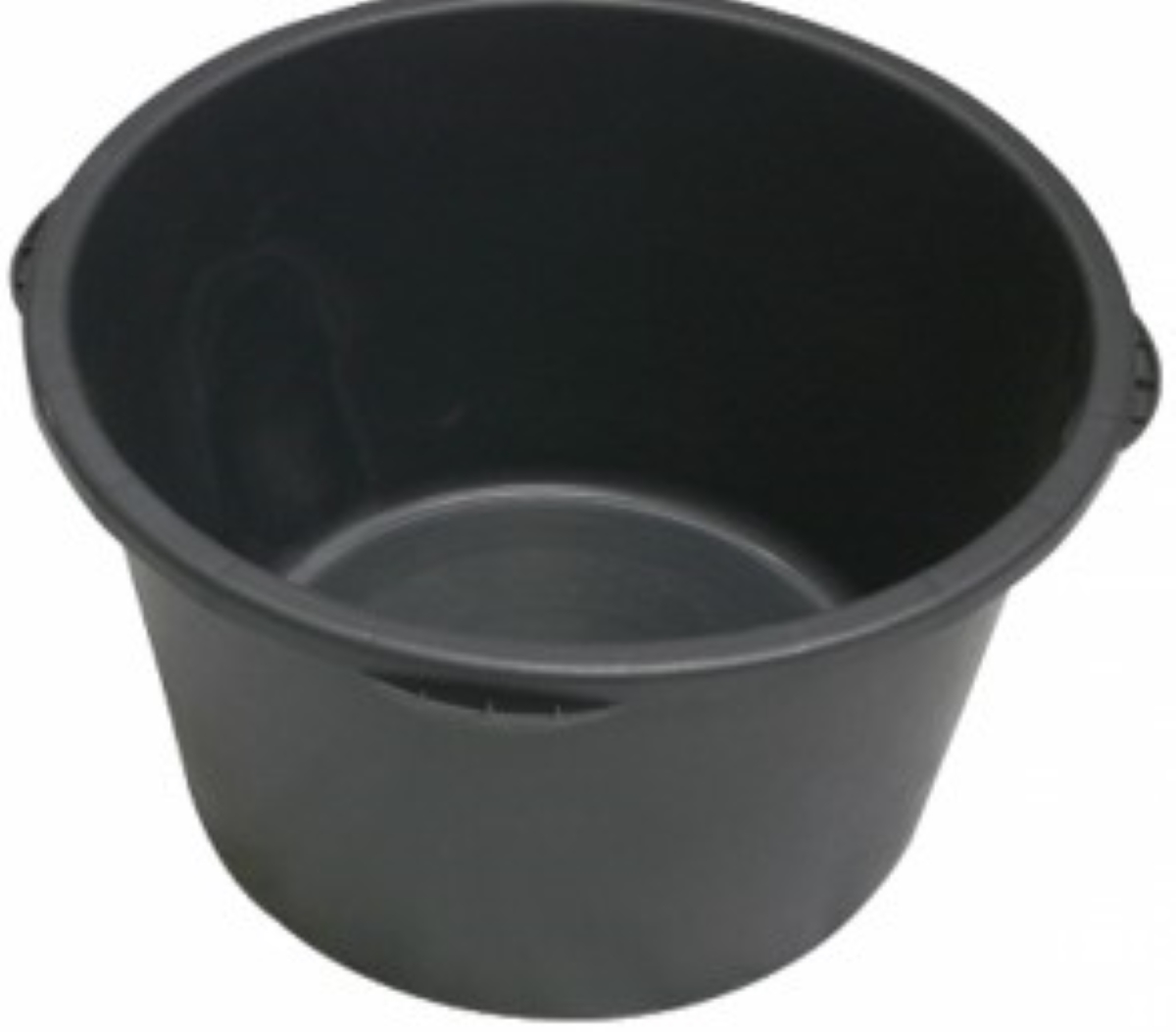 Таз круглый строительный 90л RV PLAST стандарт