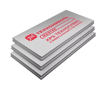 ТЕХНОНИКОЛЬ ТЕХНОПЛЕКС 1180х580х50мм 0,27376/8шт экструд. пенополистирол