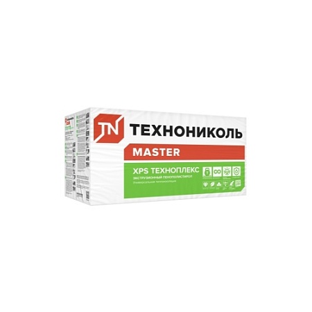 ТЕХНОНИКОЛЬ ТЕХНОПЛЕКС 1180х580х40мм 0,27376 м3/10шт экструд. пенополистирол