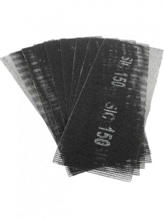 Шлиф. сетка X-GLASS № 100 лист 100х280мм (10шт уп)