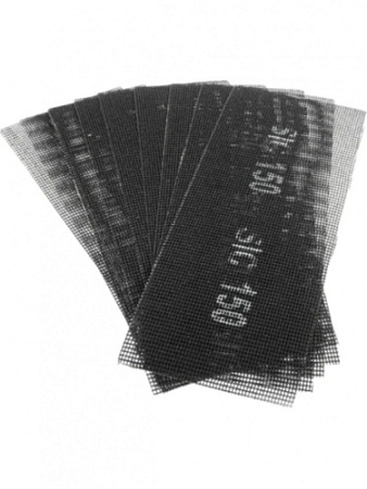Шлиф. сетка X-GLASS № 60 лист 100х280мм (10шт уп)