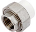 Муфта разбор вн-р 25х3/4&amp;quot;ProAqua Б (10)