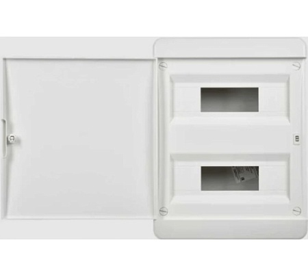 Щит пласт вст ЩРВ-П-24 24мод IP41 бел дв TEKFOR IEK