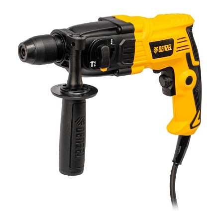 Перфоратор Denzel RH-400-12 SDS-plus 400Вт 1,2Дж 2 режима