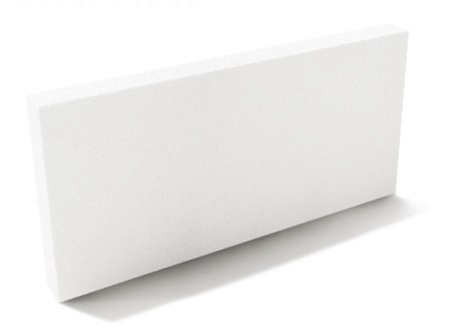 Блок Poritep 625*75*250мм D500 (0,012м3/0,156м2) (уп.160шт)