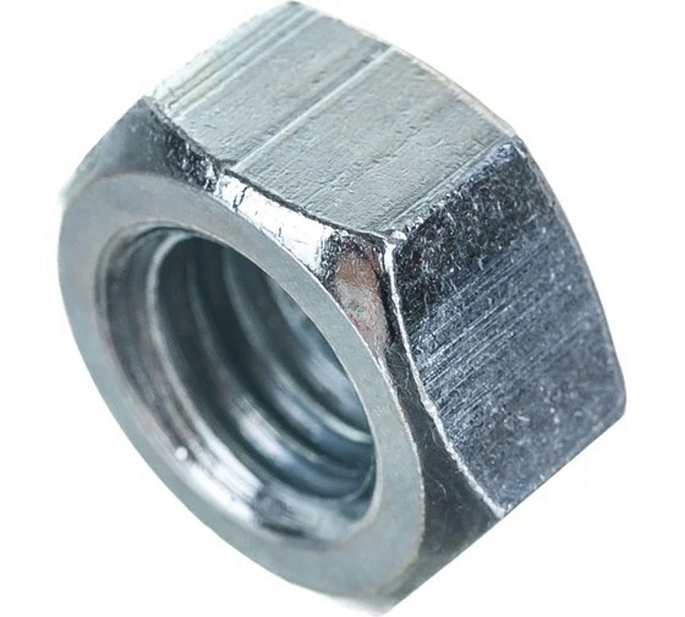 Гайка шестигранная М6
