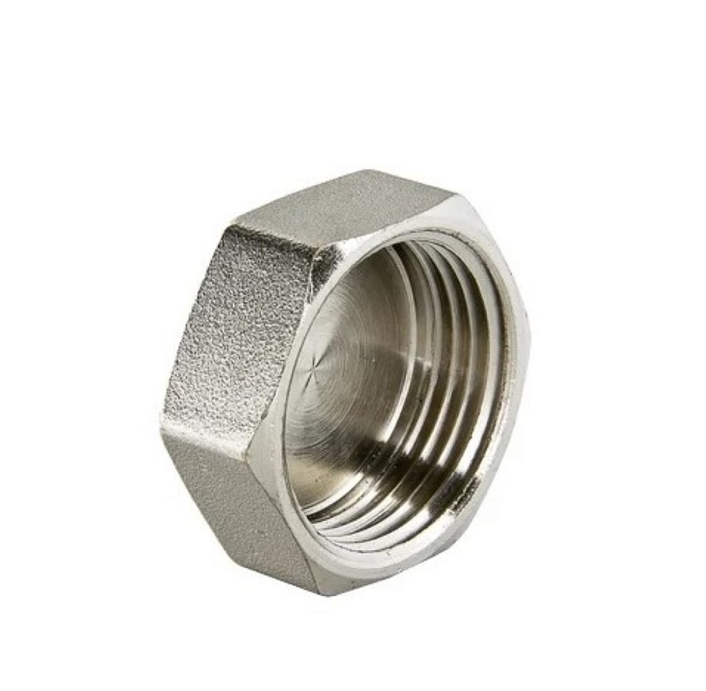 Заглушка 3/4&amp;quot; резьба вн под ключ VALTEC