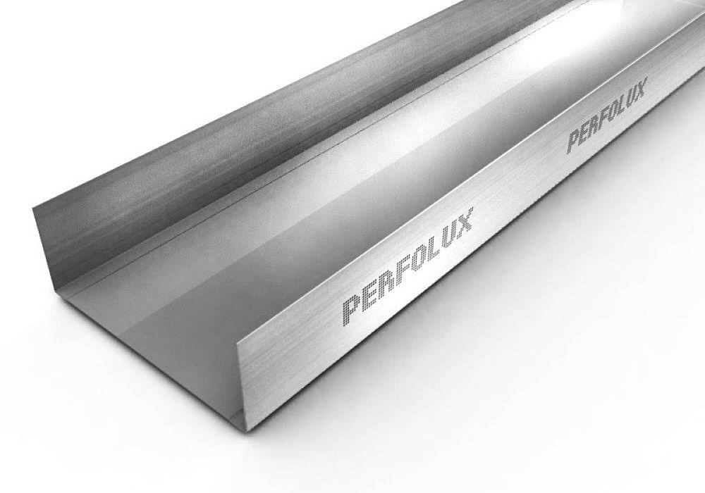 ПН 100х40х3000 мм  0,6 мм PERFOLUX (12/288)