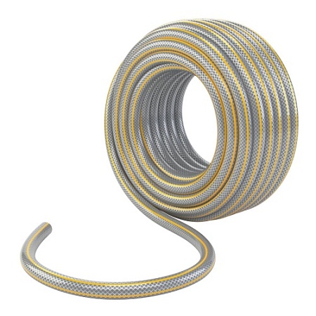 Шланг поливочный армированный 4-сл Professional 3/4, 15м LUXE Palisad