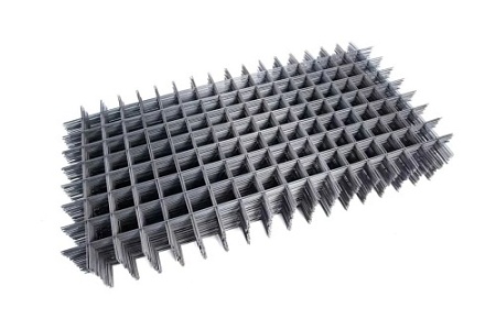 Сетка сварная Ф3 яч 50х50 мм2000х500мм d=2.3-2.4мм (ТУ)
