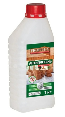 Антисептик Антиплесень Propitex защ состав 1 л