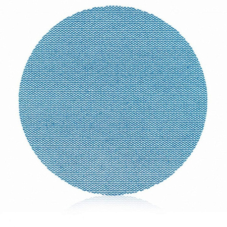 Круг шлифовальный 225мм Р220 сетка SMIRDEX Net Velcro Disc 750