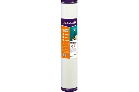 Стеклохолст X-Glass 1х50м (50м2), 50 гр/м2