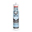Клей-герметик SOUDAL FIX ALL CRYSTAL бесцветный 290мл (12)
