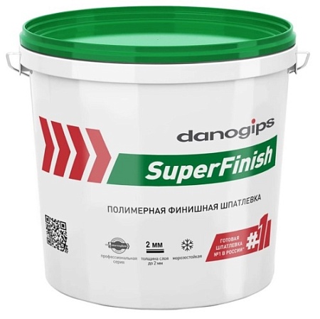 Шпаклевка универсальная ДАНОГИПС (Шитрок) 5 кг