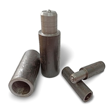 Петля 20х120 приварная(гаражная)