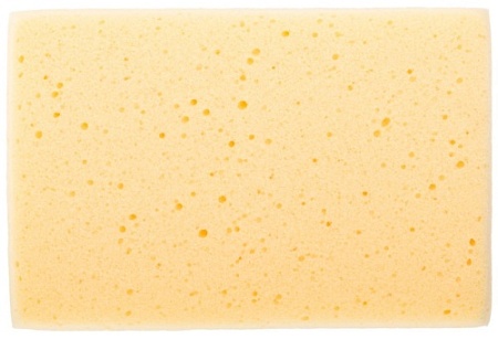 Синтетическая губка, мелкопористая, 150х100х50мм MASTER COLOR