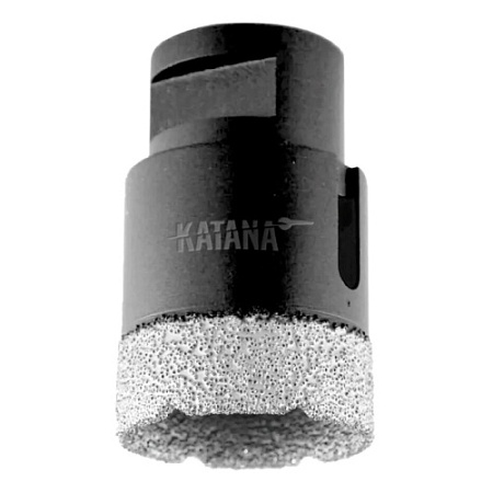 Коронка алмазная KATANA 40мм для плитки и камня М14