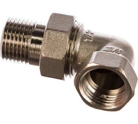 Американка 1/2" в-н угловой VALTEC