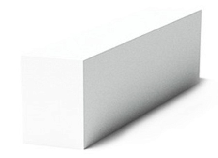 Блок Poritep 625*100*200мм D500 (0,0125м3/0,125м2) (уп.150шт)