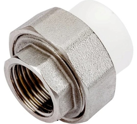 Муфта разбор вн-р 25х3/4"ProAqua Б (10)