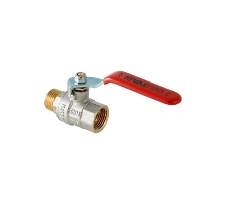 Кран шаровый BASE 3/4" в-н ручка VALTEC
