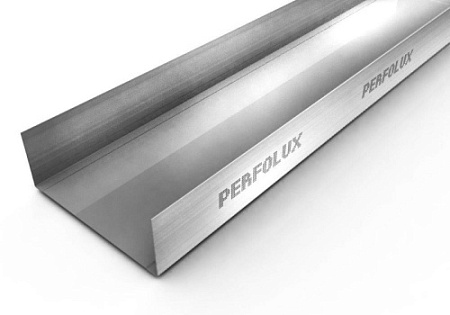 ПН 100х40х3000 мм  0,6 мм PERFOLUX (12/288)