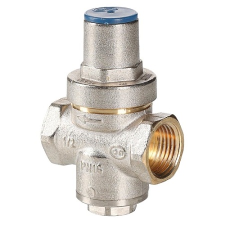 Редуктор давления поршн 1/2" 1-5,5 бара SABO PN16