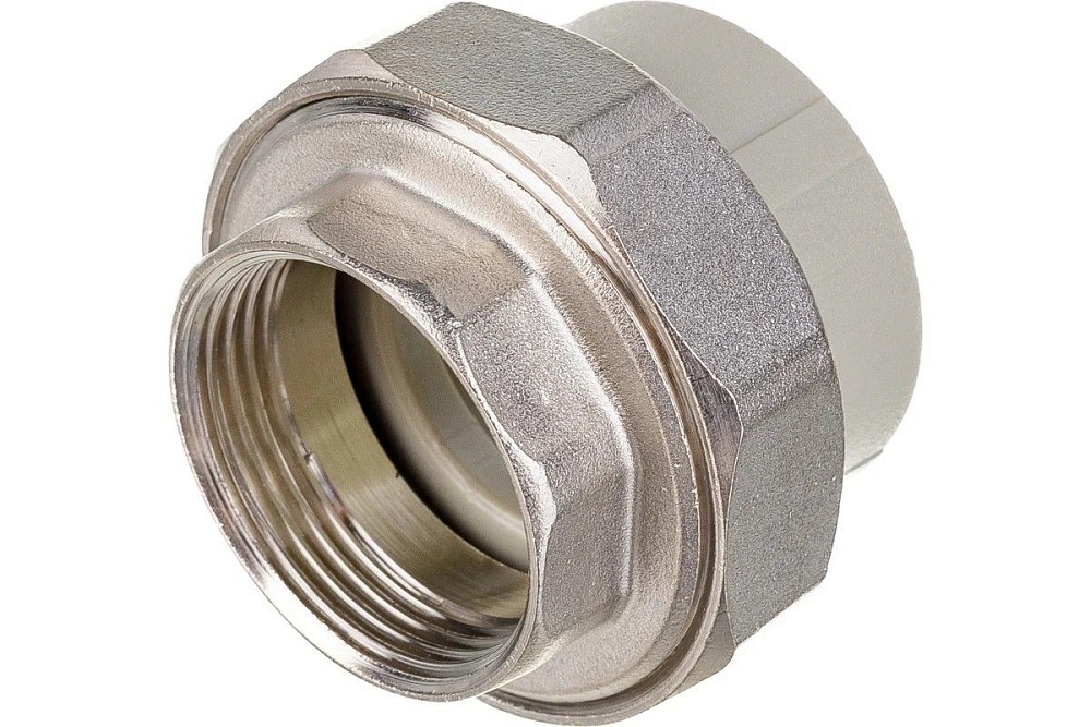 Муфта разбор вн-р 20х3/4&amp;quot;ProAqua С (10)